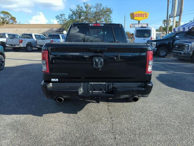 used 2022 Ram 1500 car, priced at $28,930