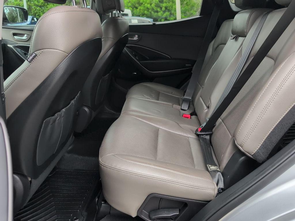 used 2017 Hyundai Santa Fe Sport car, priced at $11,243