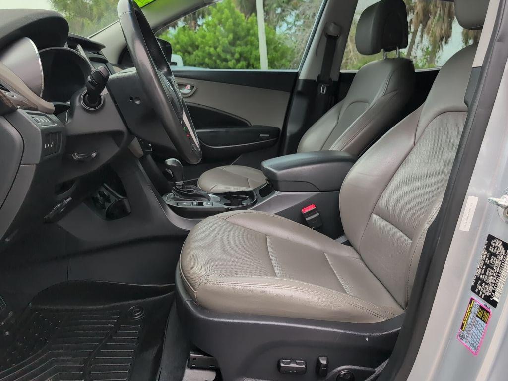 used 2017 Hyundai Santa Fe Sport car, priced at $11,243