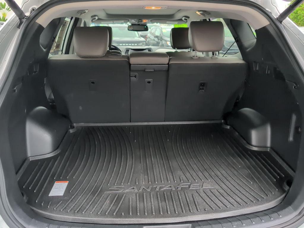 used 2017 Hyundai Santa Fe Sport car, priced at $11,243