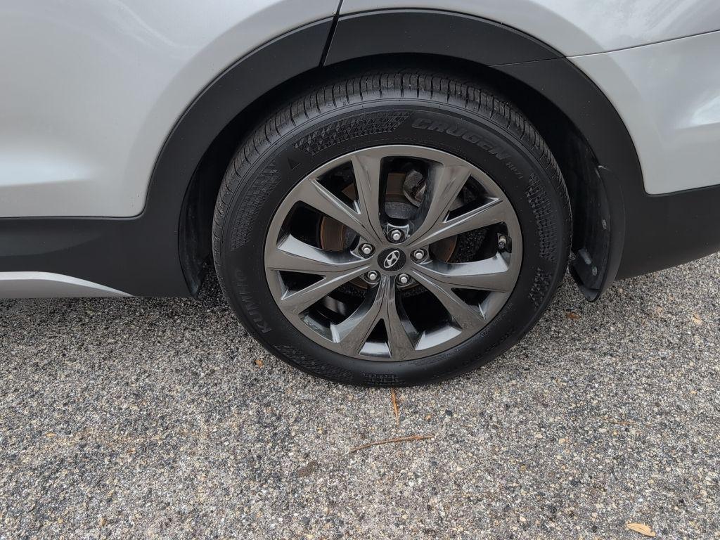 used 2017 Hyundai Santa Fe Sport car, priced at $11,243