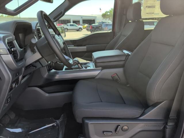 new 2025 Ford F-150 car, priced at $53,865