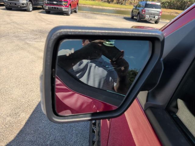 new 2025 Ford F-150 car, priced at $53,865