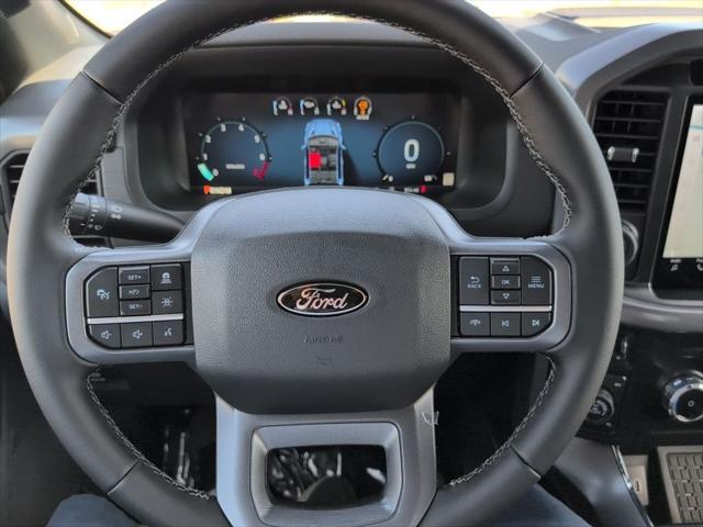 new 2025 Ford F-150 car, priced at $53,865