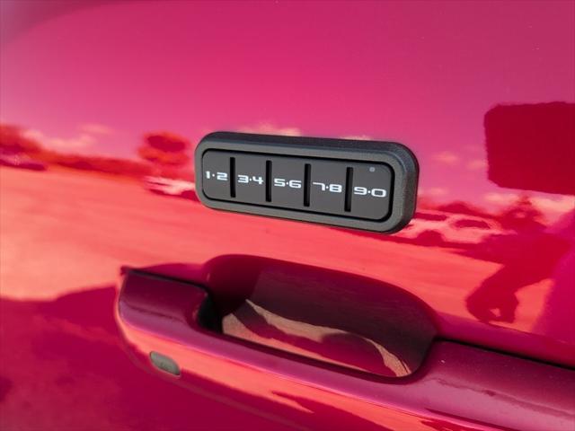 new 2025 Ford F-150 car, priced at $53,865
