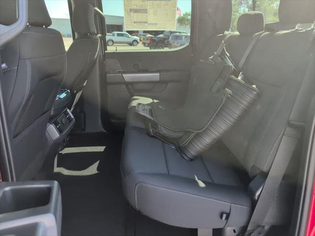 new 2025 Ford F-150 car, priced at $53,865