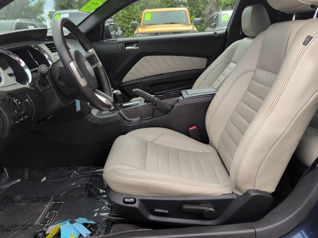 used 2012 Ford Mustang car, priced at $16,340