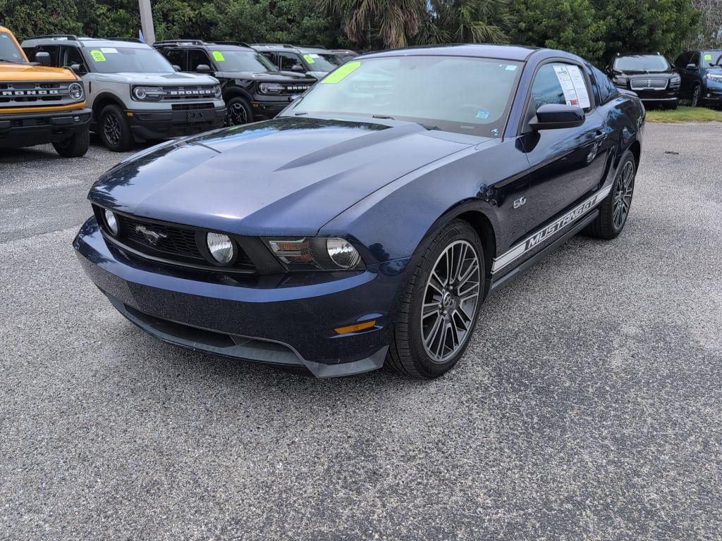 used 2012 Ford Mustang car, priced at $16,340