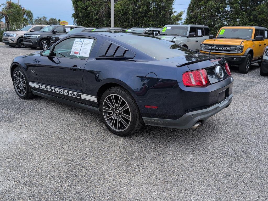 used 2012 Ford Mustang car, priced at $16,340