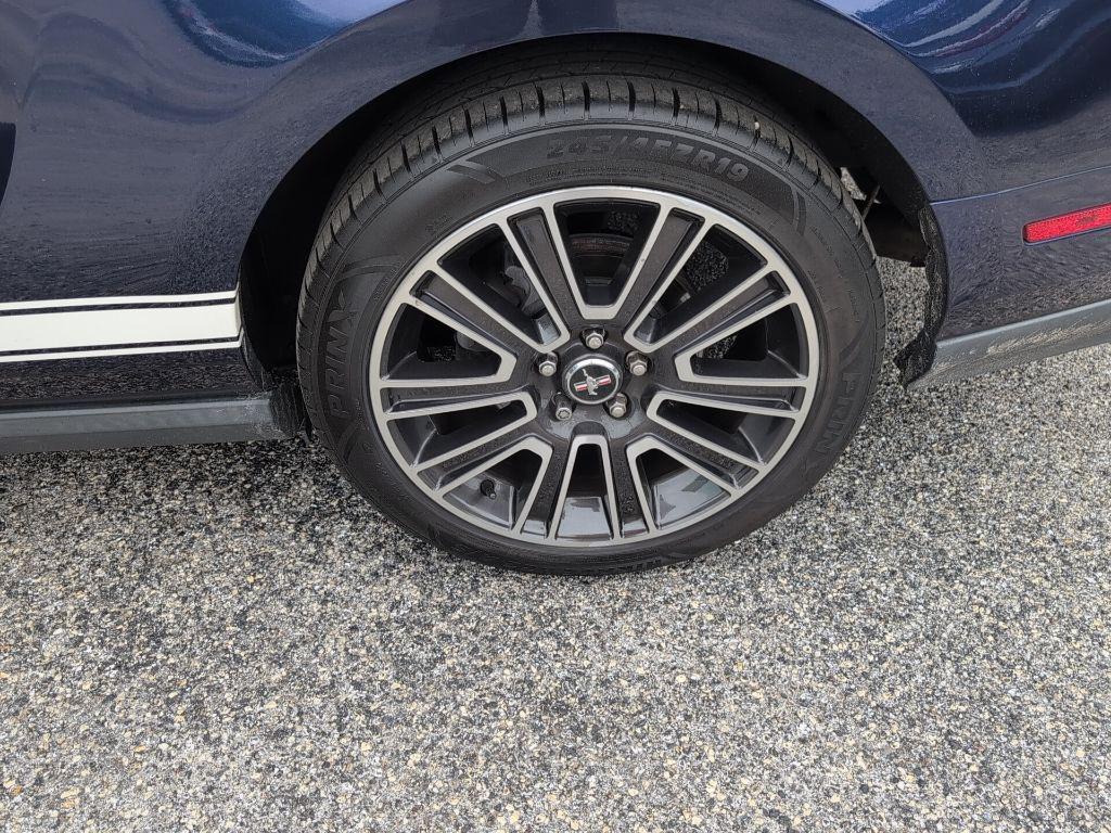 used 2012 Ford Mustang car, priced at $16,340
