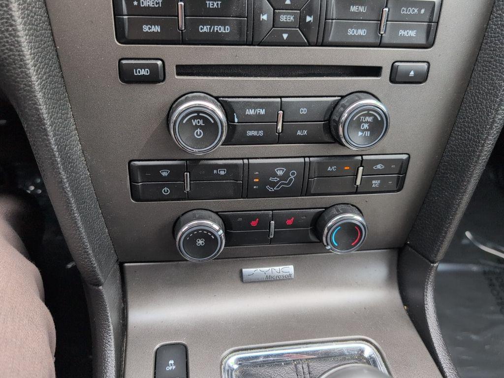 used 2012 Ford Mustang car, priced at $16,340