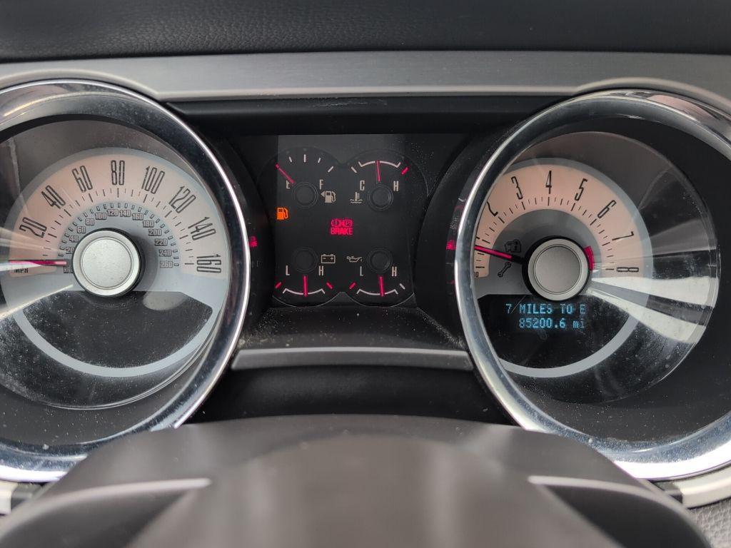 used 2012 Ford Mustang car, priced at $16,340