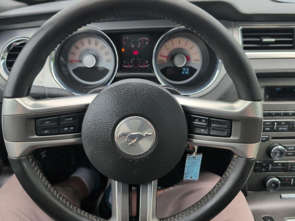 used 2012 Ford Mustang car, priced at $16,340