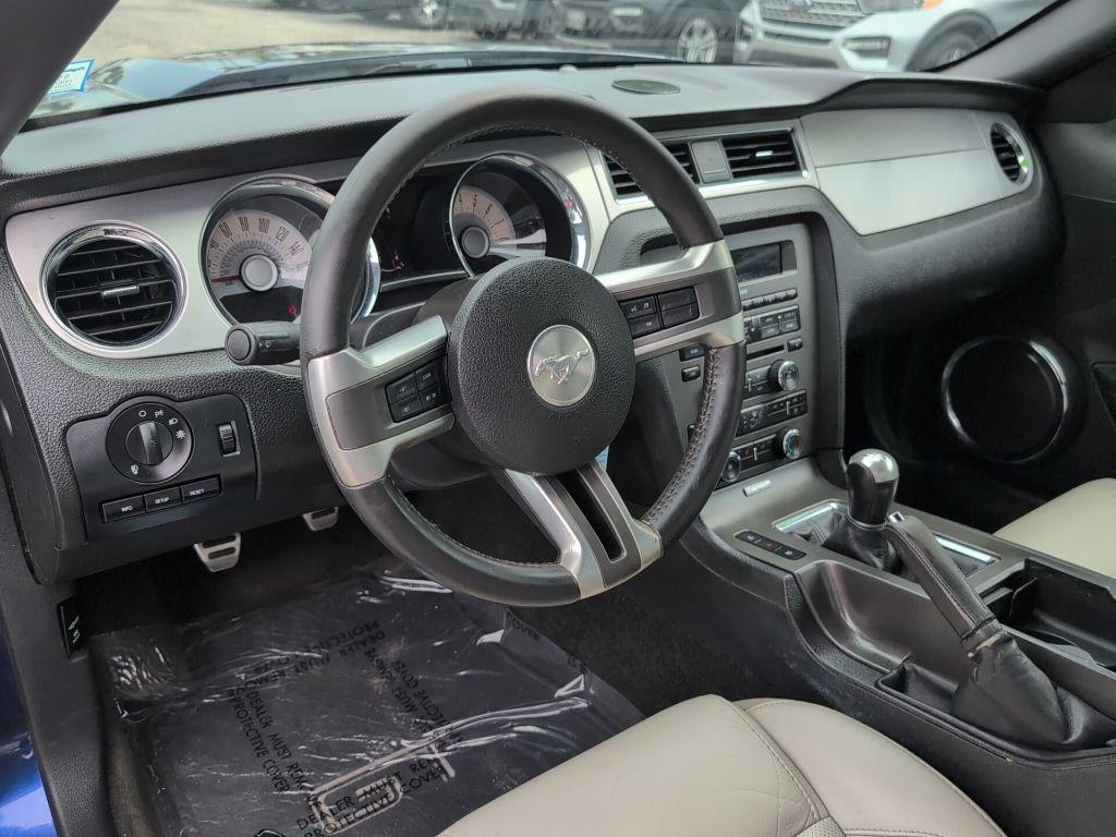 used 2012 Ford Mustang car, priced at $16,340