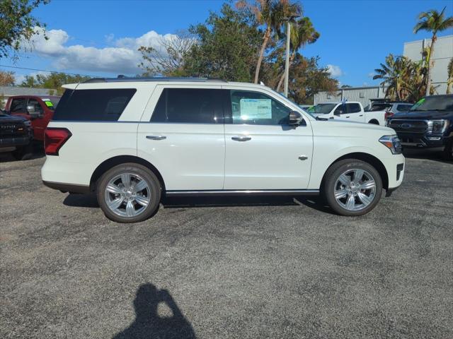 new 2024 Ford Expedition car, priced at $72,316