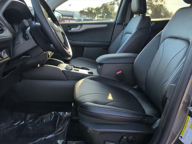 new 2025 Ford Escape car, priced at $36,179