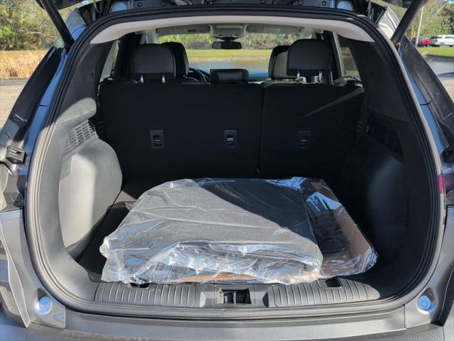 new 2025 Ford Escape car, priced at $36,179