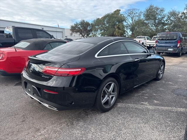 used 2019 Mercedes-Benz E-Class car, priced at $30,753