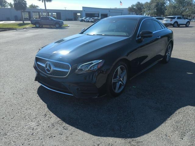 used 2019 Mercedes-Benz E-Class car, priced at $28,567