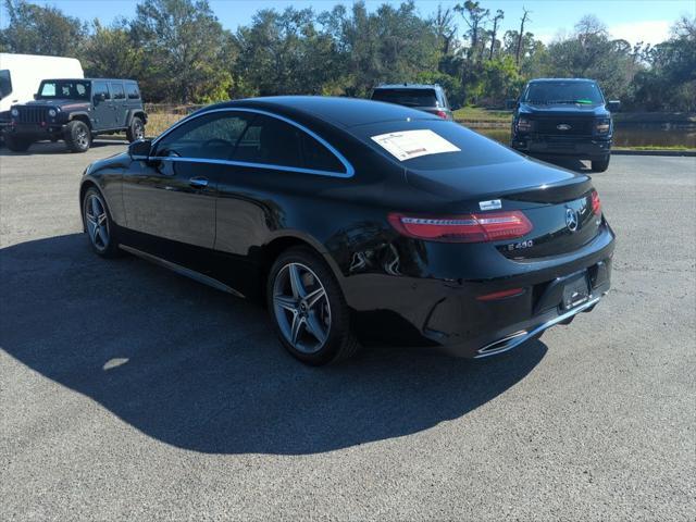 used 2019 Mercedes-Benz E-Class car, priced at $28,567