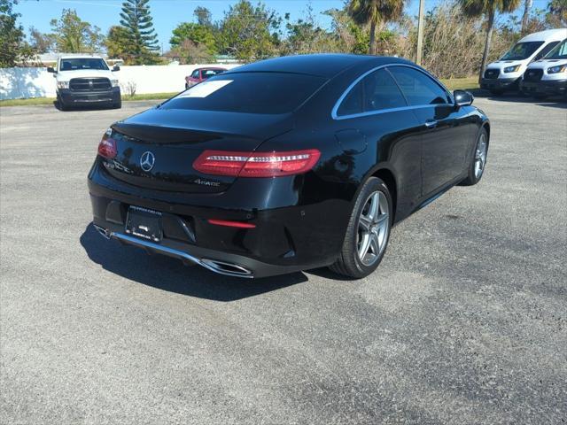 used 2019 Mercedes-Benz E-Class car, priced at $28,567