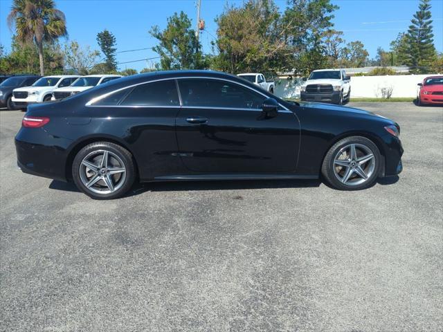 used 2019 Mercedes-Benz E-Class car, priced at $28,567