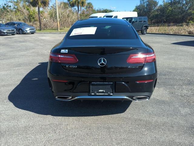 used 2019 Mercedes-Benz E-Class car, priced at $28,567