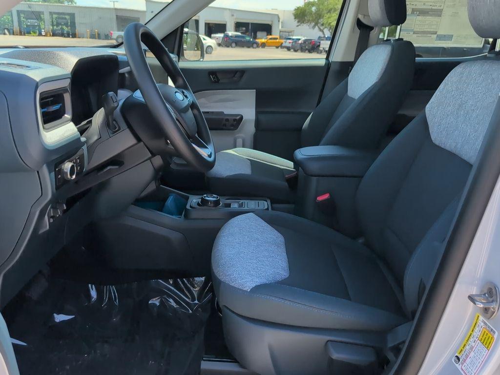 new 2025 Ford Maverick car, priced at $28,753