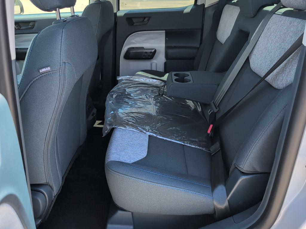 new 2025 Ford Maverick car, priced at $28,753