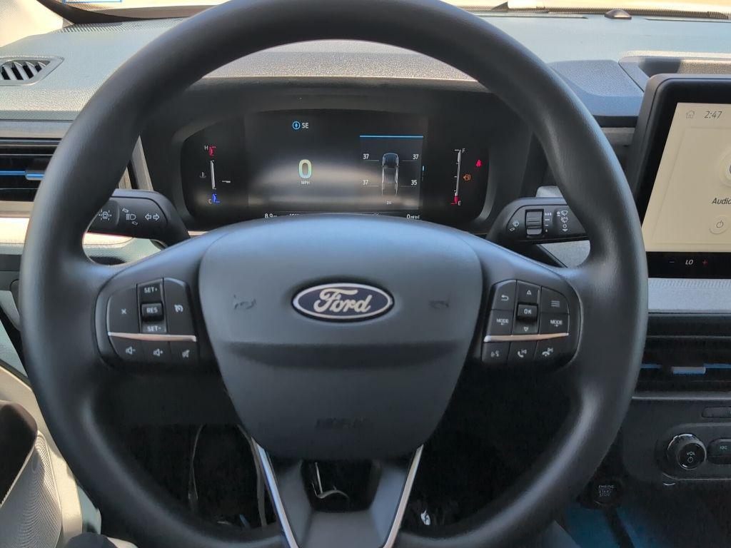 new 2025 Ford Maverick car, priced at $28,753