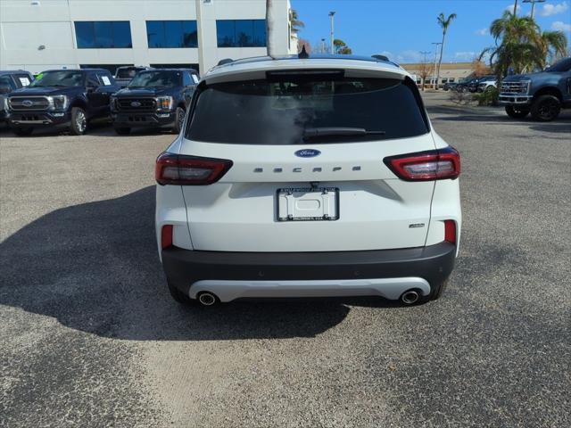 new 2025 Ford Escape car, priced at $39,358