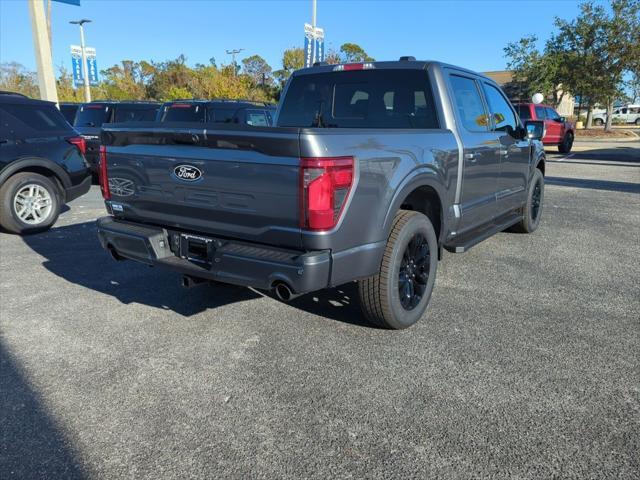 new 2024 Ford F-150 car, priced at $46,184