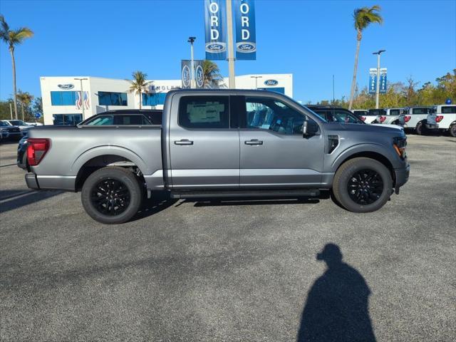 new 2024 Ford F-150 car, priced at $46,184