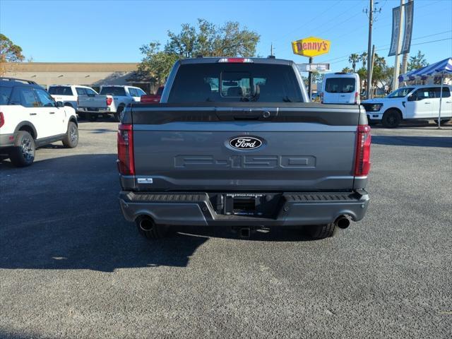 new 2024 Ford F-150 car, priced at $46,184