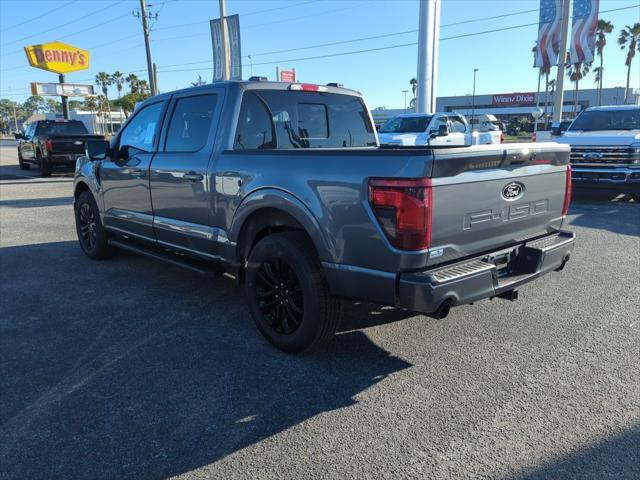 new 2024 Ford F-150 car, priced at $46,184