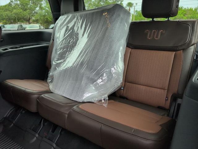 new 2025 Ford Expedition car, priced at $84,687