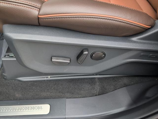 new 2025 Ford Expedition car, priced at $84,687