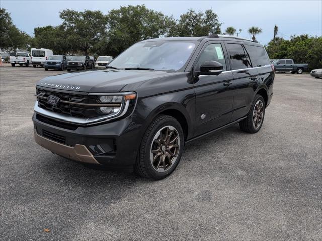 new 2025 Ford Expedition car, priced at $84,687