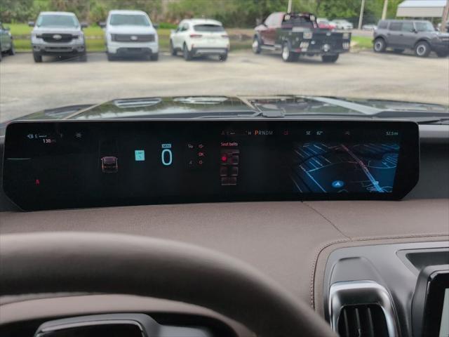 new 2025 Ford Expedition car, priced at $84,687