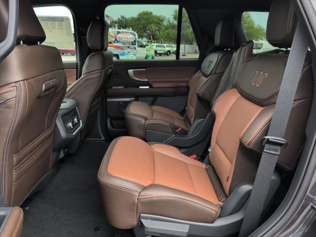 new 2025 Ford Expedition car, priced at $84,687