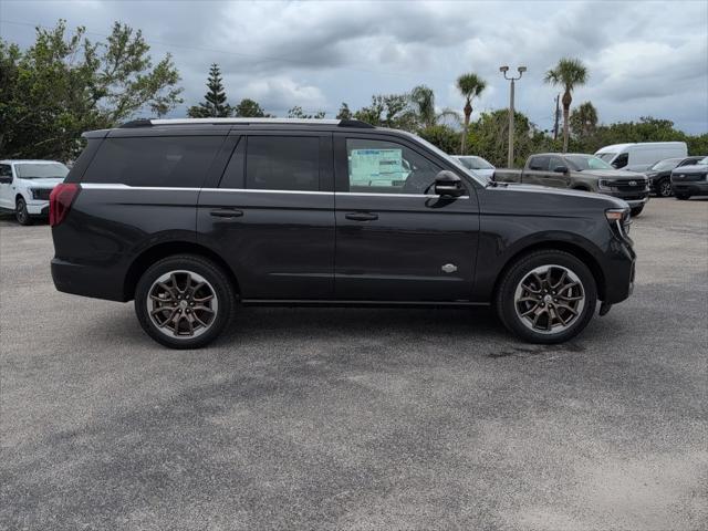 new 2025 Ford Expedition car, priced at $84,687