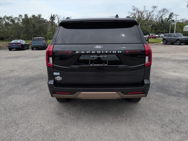 new 2025 Ford Expedition car, priced at $84,687