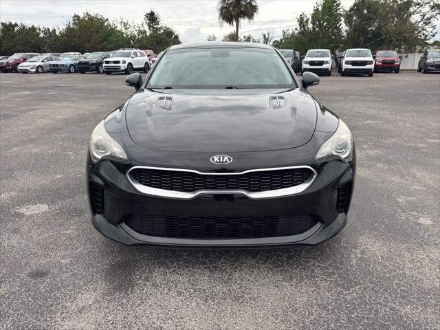 used 2018 Kia Stinger car, priced at $16,098