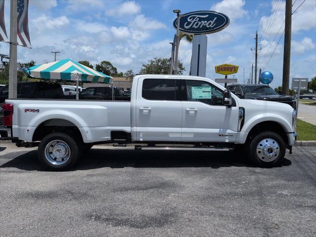 new 2025 Ford F-450 car, priced at $94,695