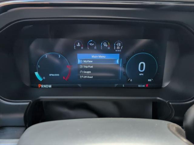 new 2025 Ford F-450 car, priced at $94,695