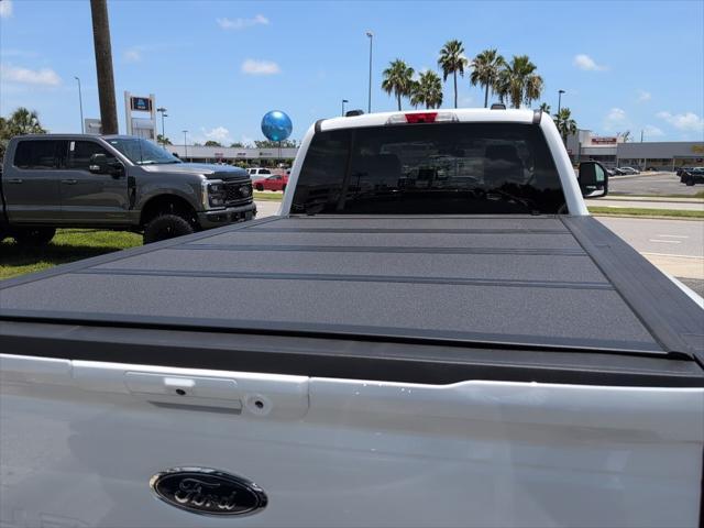 new 2025 Ford F-450 car, priced at $94,695