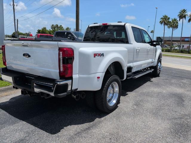 new 2025 Ford F-450 car, priced at $94,695