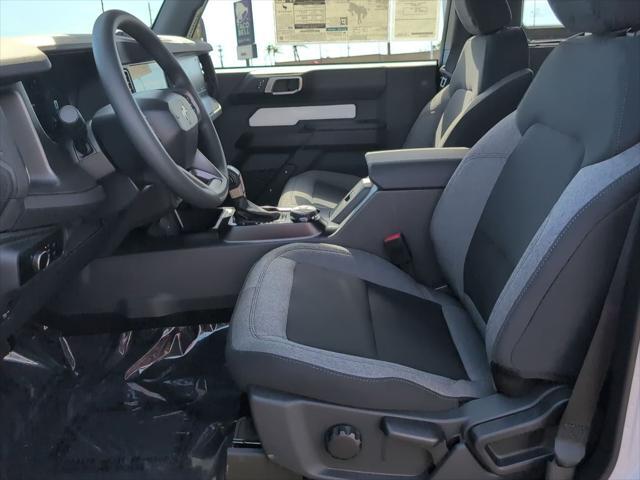 new 2025 Ford Bronco car, priced at $46,258