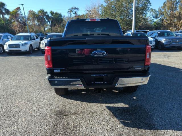 used 2023 Ford F-150 car, priced at $40,308