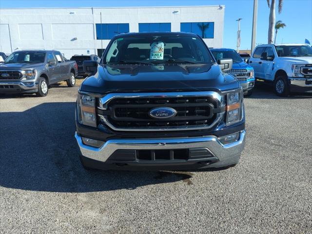 used 2023 Ford F-150 car, priced at $40,308